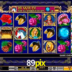 Descubra a Magia dos Jogos de Arcade no 89pix