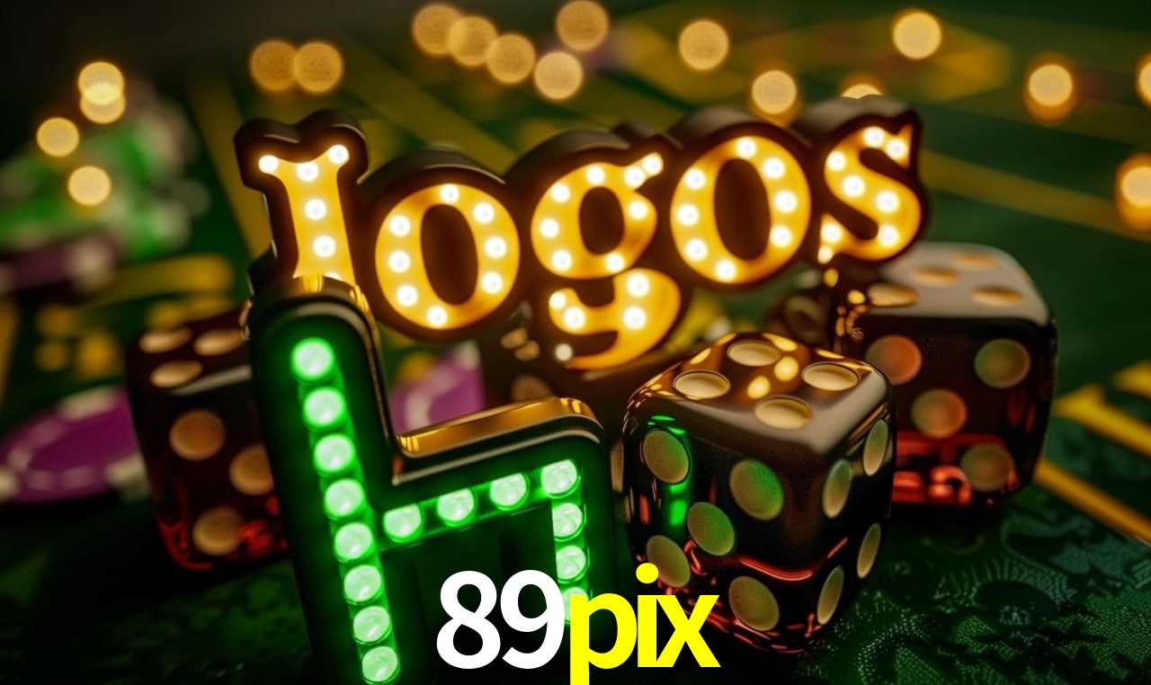 Provedores de Jogos 89pix