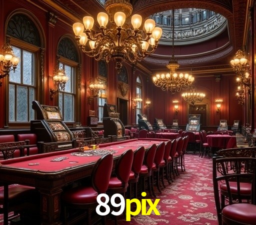 89pix: Seu Cassino Premiado com Pagamentos Rápidos