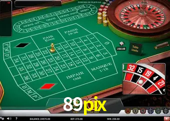 Descubra o Mundo do Cassino Online com 89pix