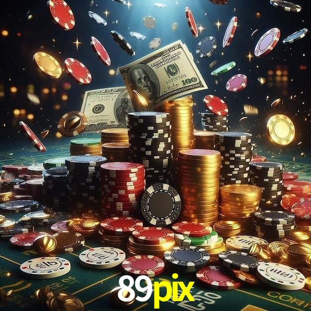 Interface do App 89pix