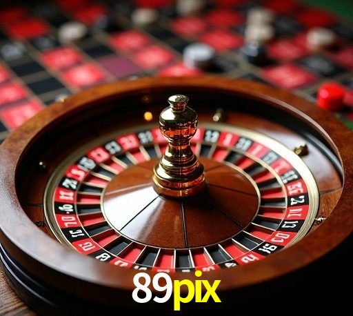 Sinta a adrenalina dos jogos de cassino com 89pix
