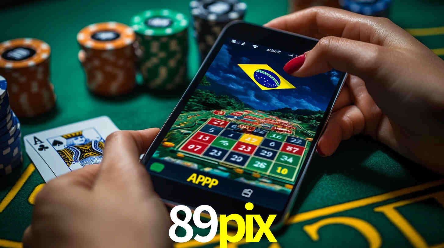Explorando a Categoria de Eventos em Apostas na 89pix