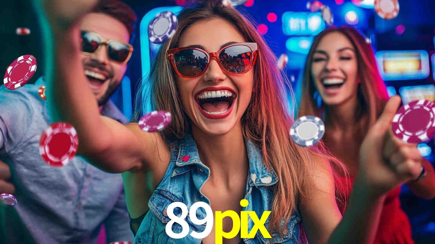 Descubra o Programa VIP da 89pix: Vantagens Exclusivas para Jogadores