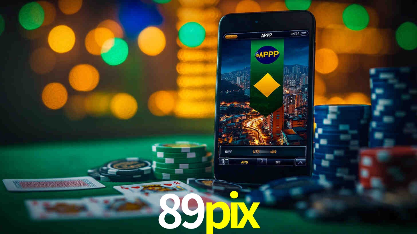 Desvendando o Mundo dos Jogos Virtuais na 89pix