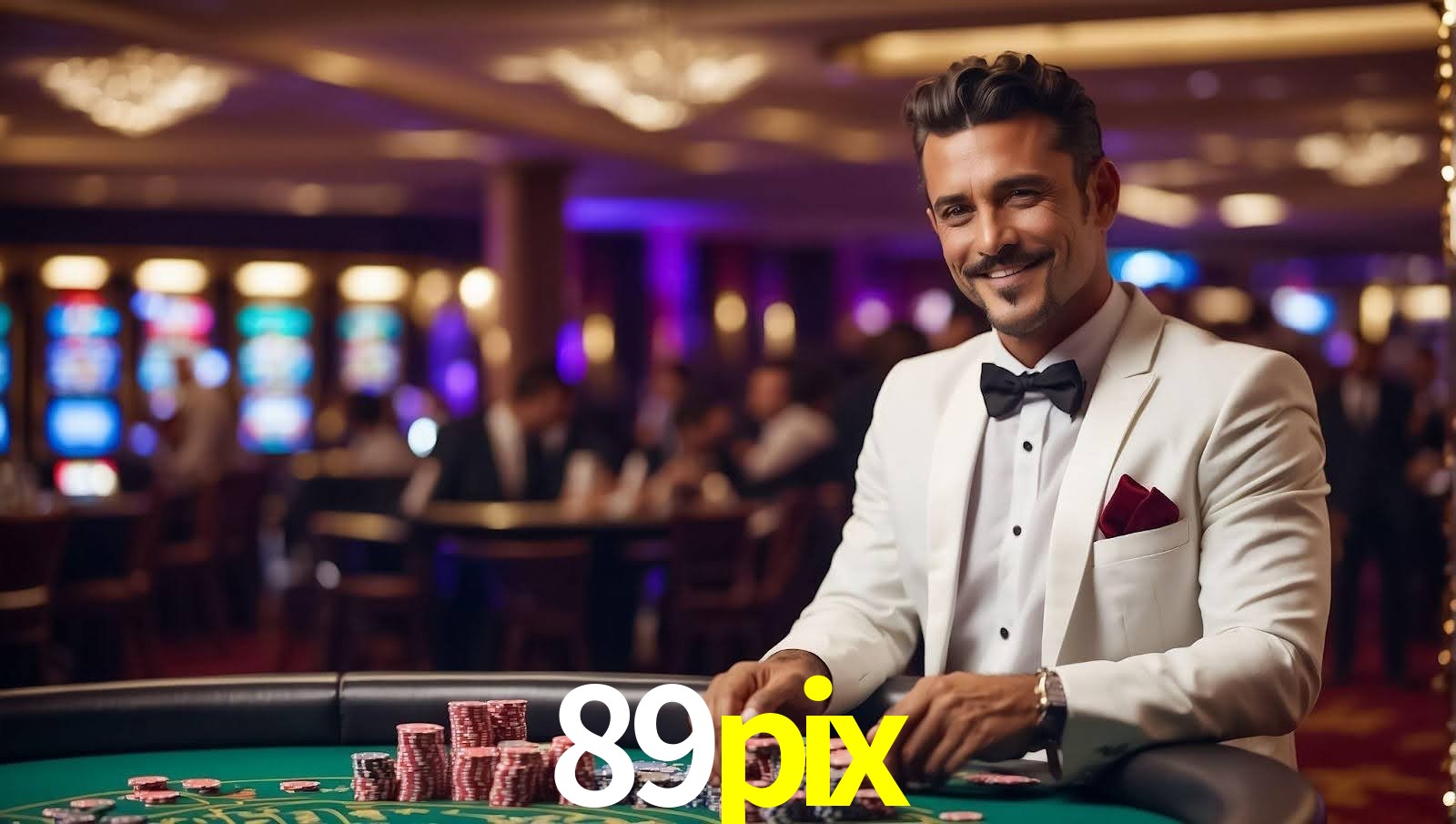 Promoção Relâmpago 89pix