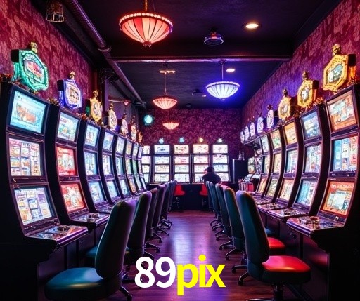 Experimente o Login Seguro Premium no 89pix